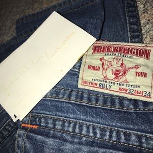 True religion jeans